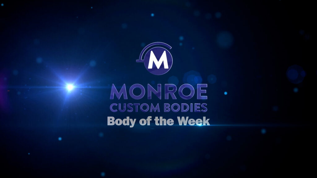 Monroe Custom Bodies Body of the Week